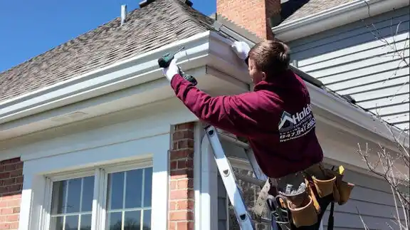 gutter services Holly Ridge